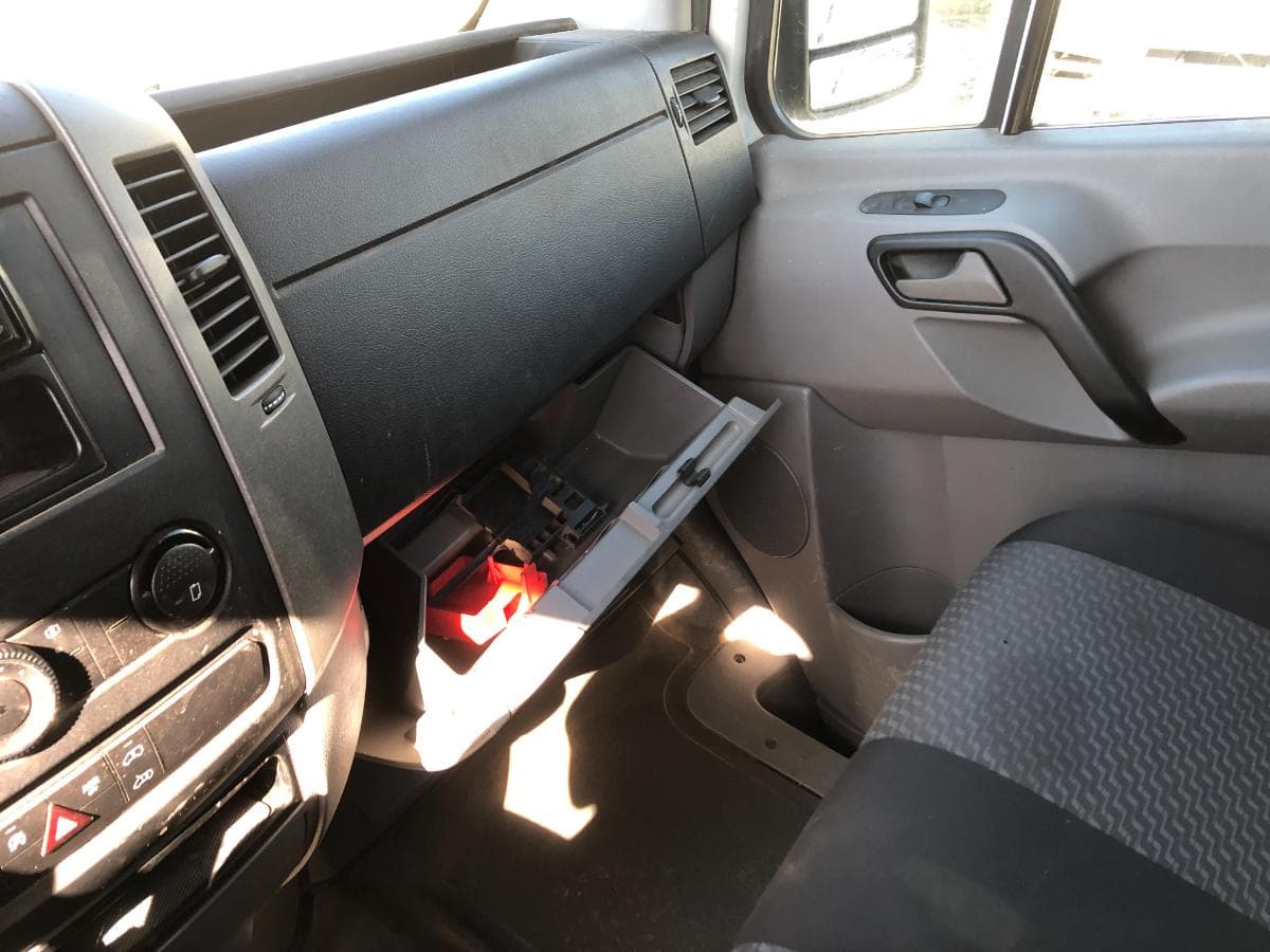 Volkswagen Crafter · Ano 2014 — imagen 34