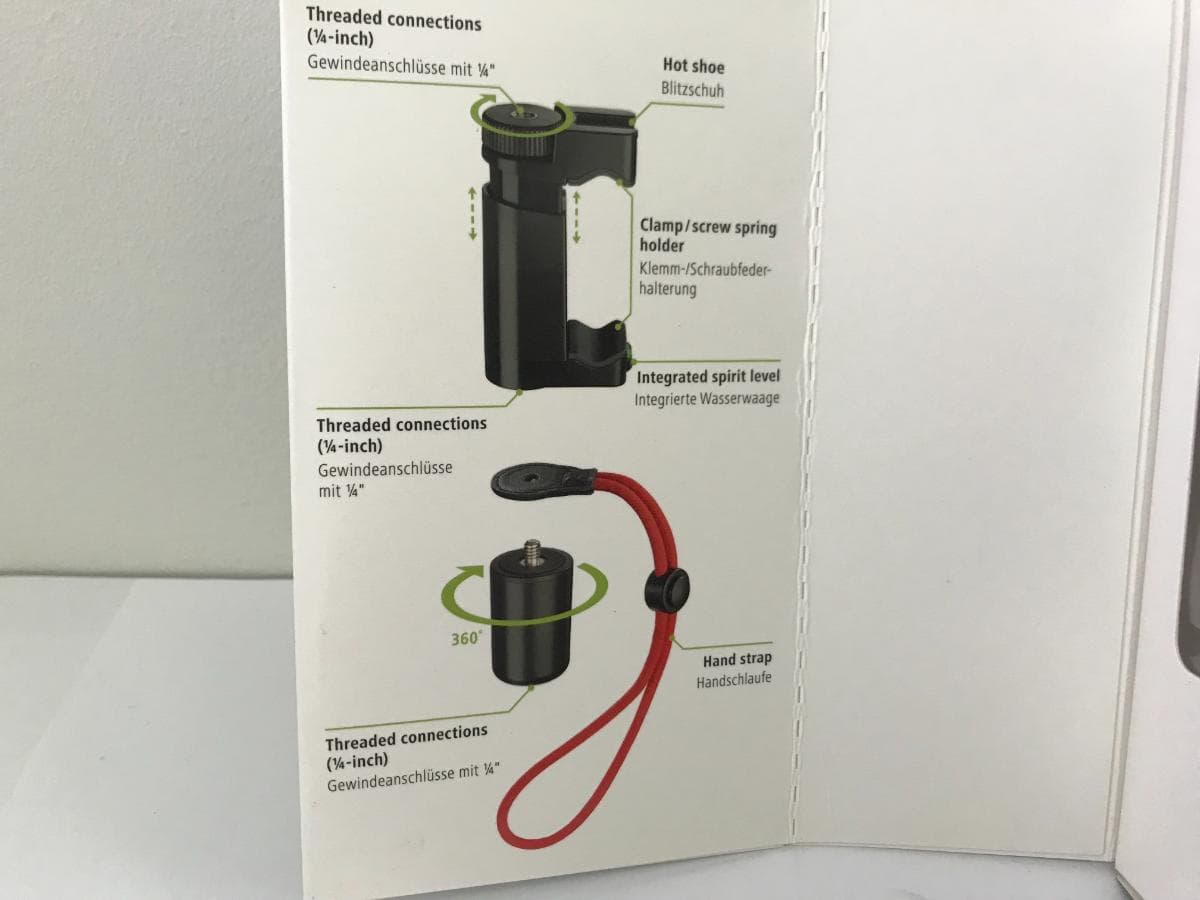 Support vidéo Smartphone — image 2