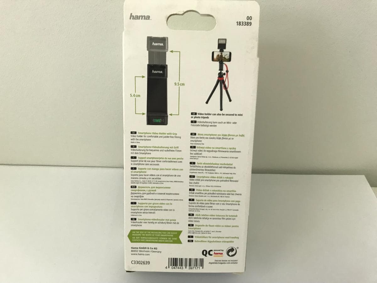 Soporte Vídeo Smartphone — imagen 5