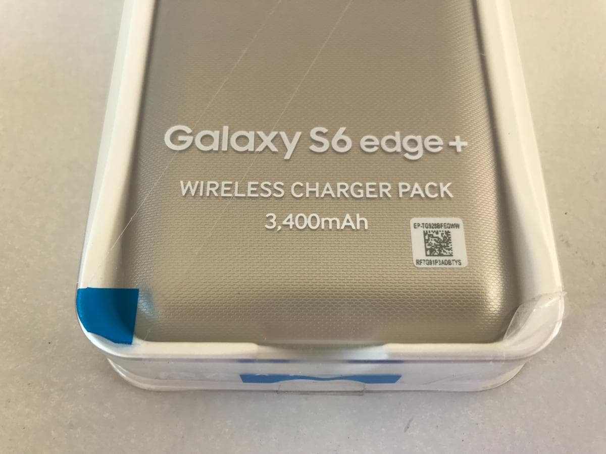 Capa Powerbank Samsung Galaxy S6 — imagem 5