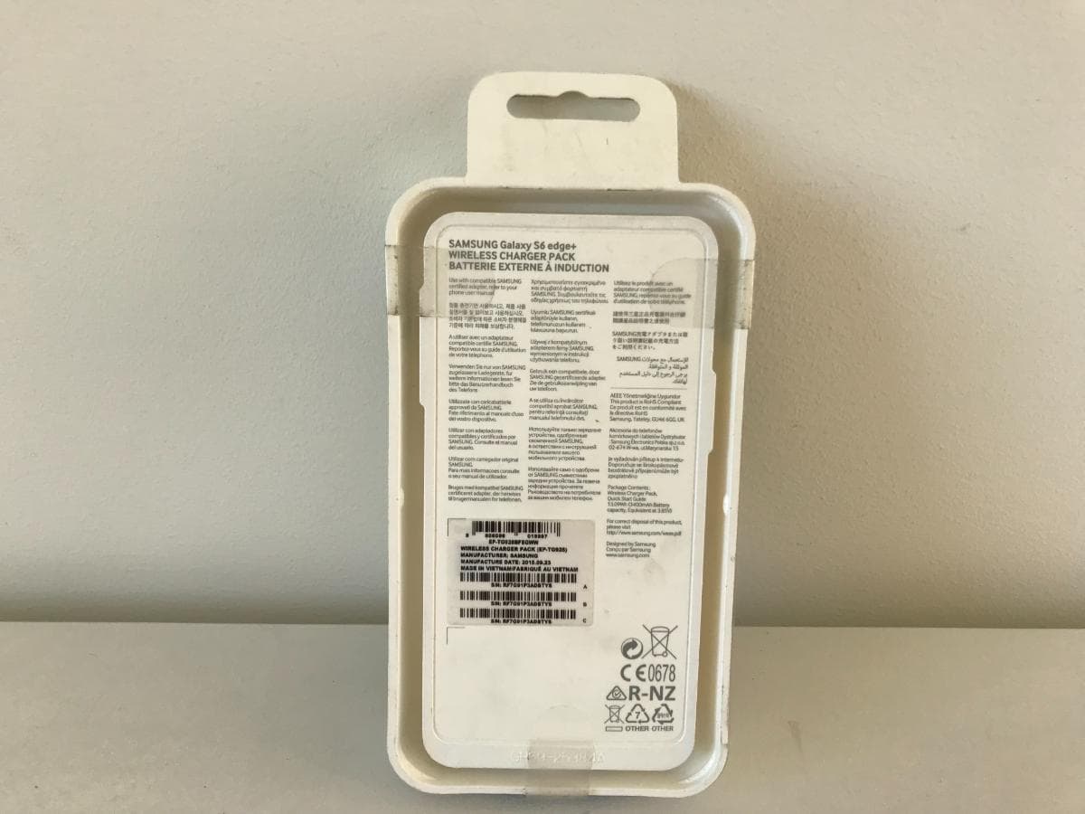 Capa Powerbank Samsung Galaxy S6 — imagem 4