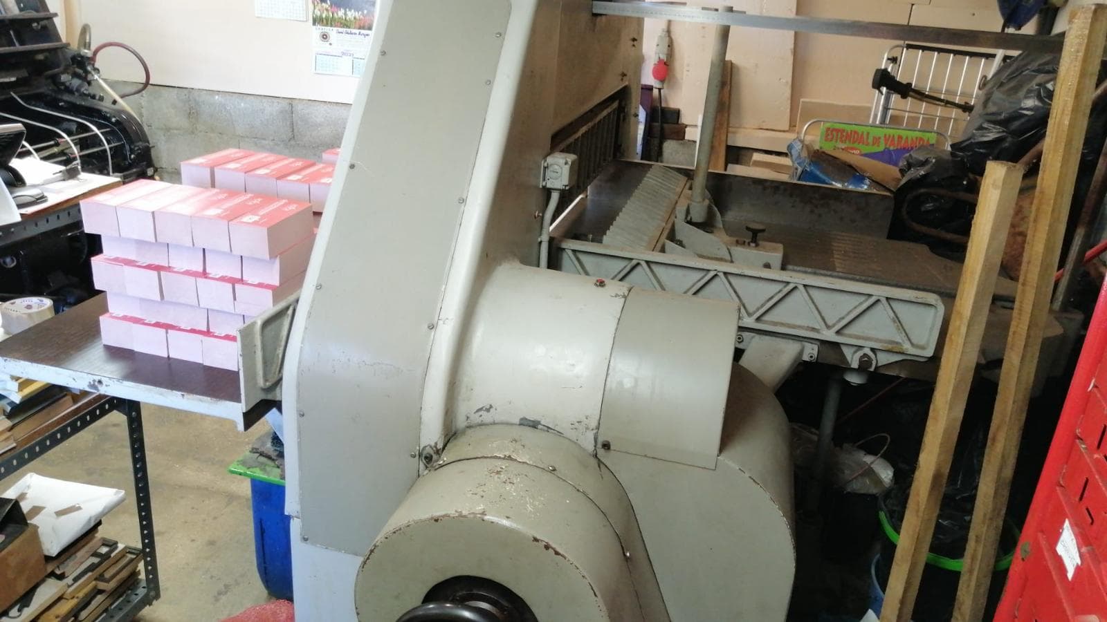 Maquinas de Impresion — imagen 13