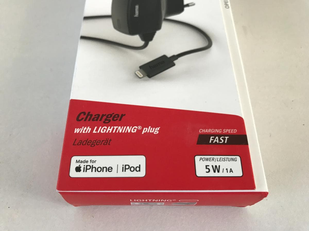 Carregador iPhone 1 — image 5