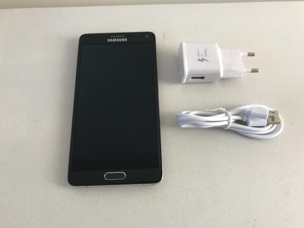 Samsung Note 4
