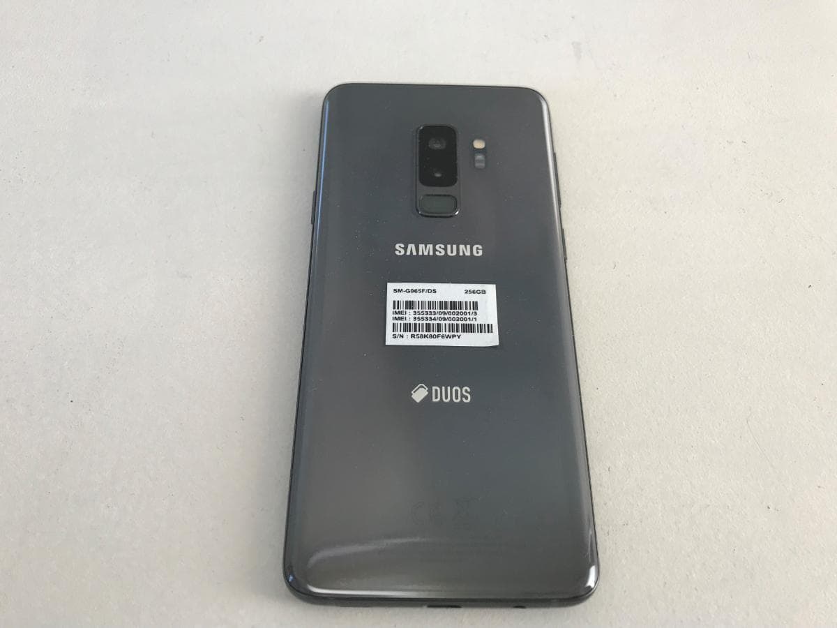 Samsung S9 Plus — imagen 2