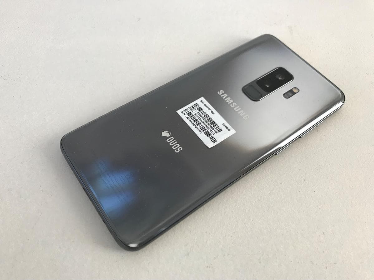 Samsung S9 Plus — imagen 5