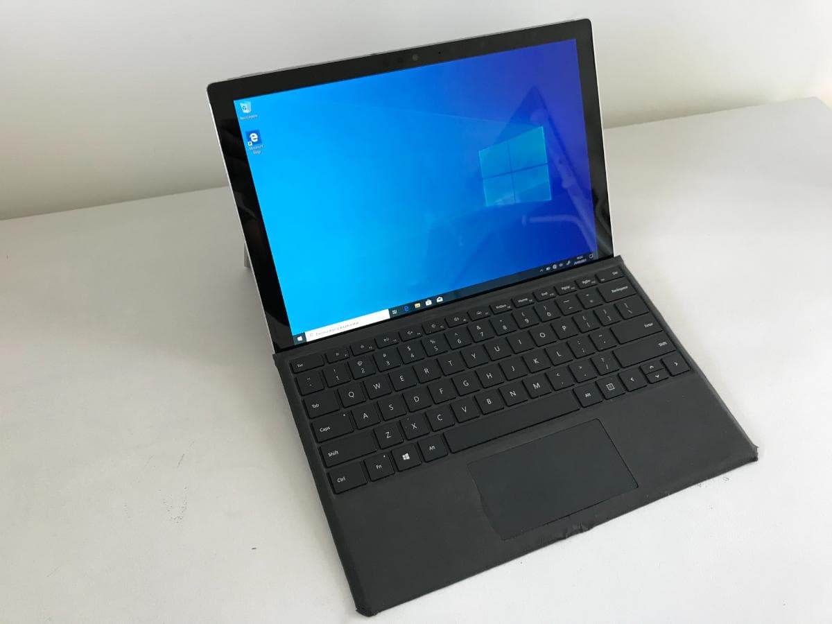 Microsoft Surface Pro 5 — imagen 4