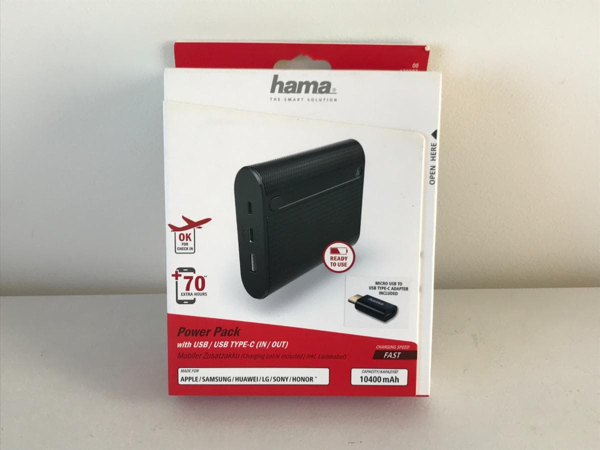 Powerbank — imagen 1