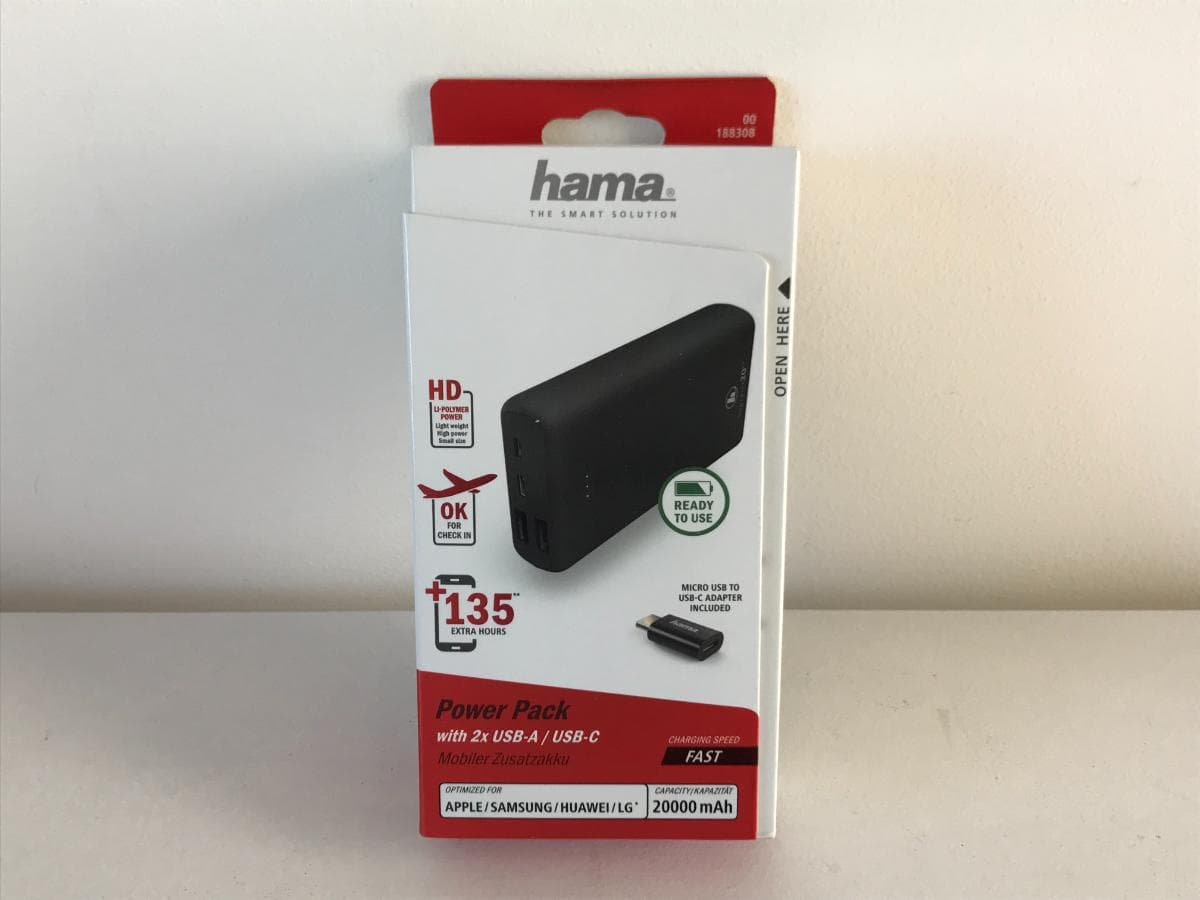 Powerbank — imagem 1