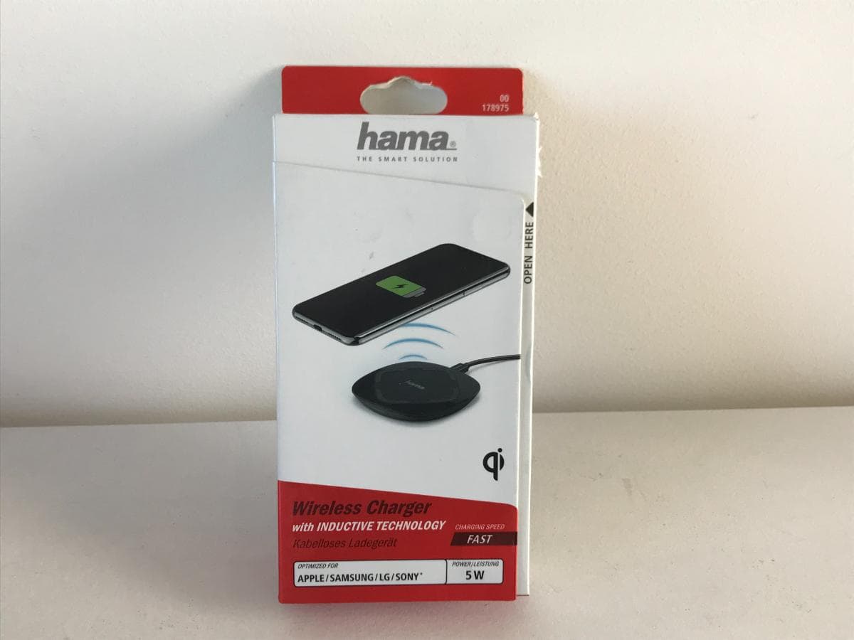Carregador Wireless