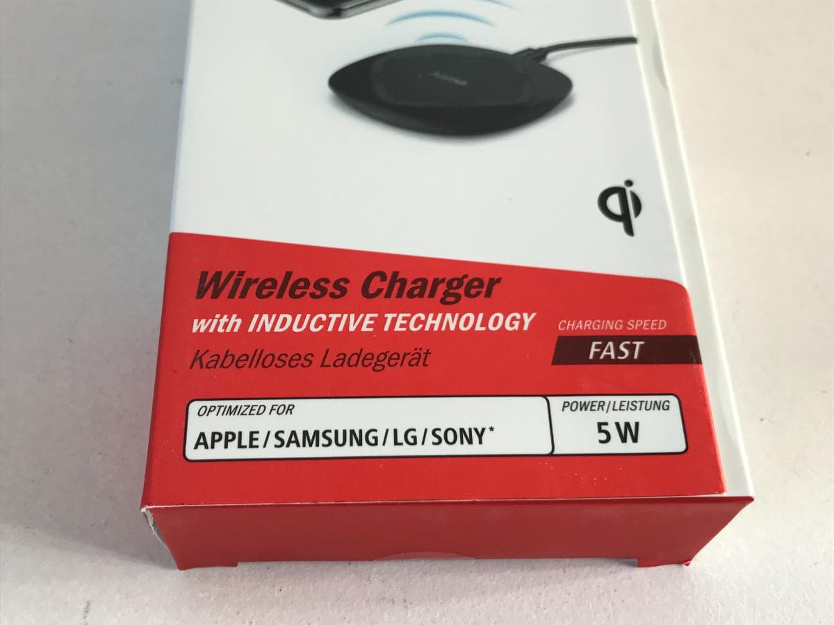 Carregador Wireless — imagen 6
