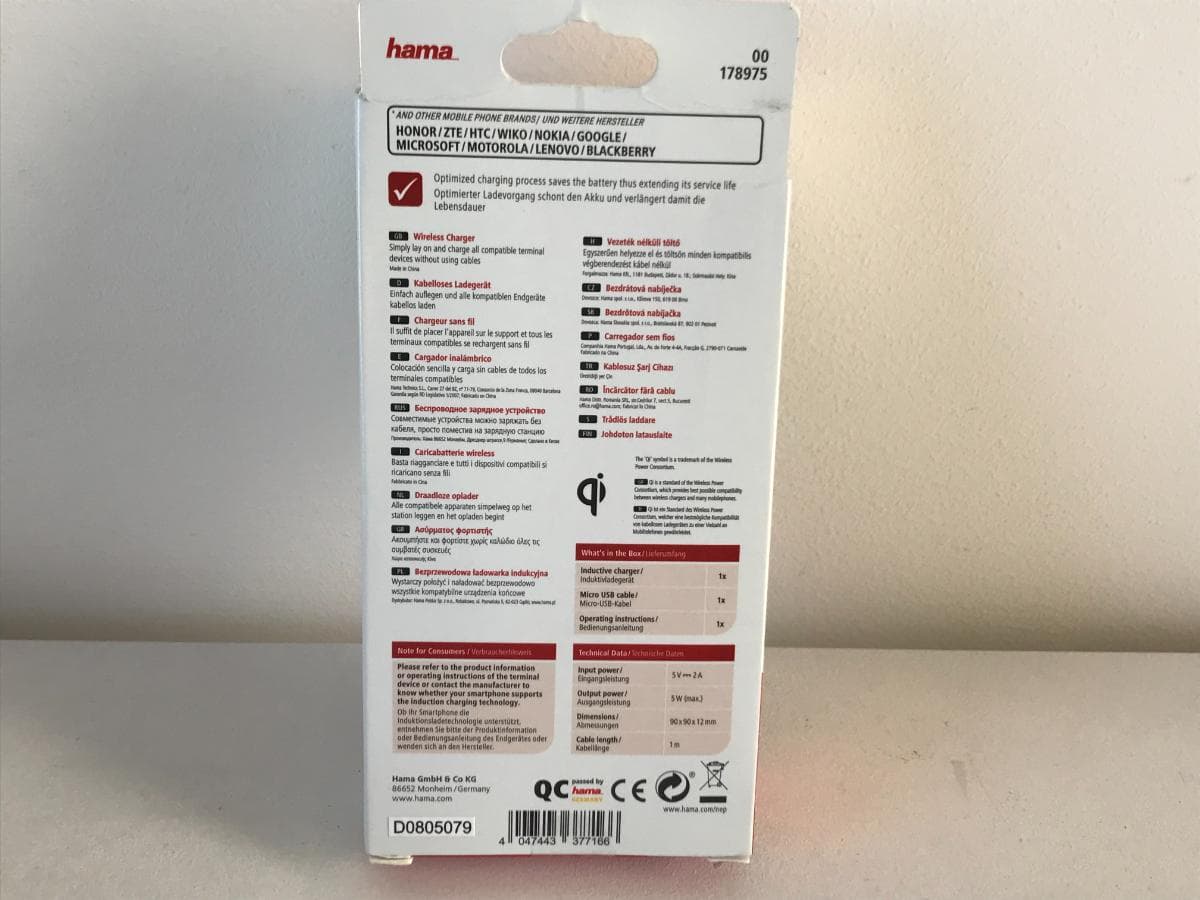 Carregador Wireless — imagen 5