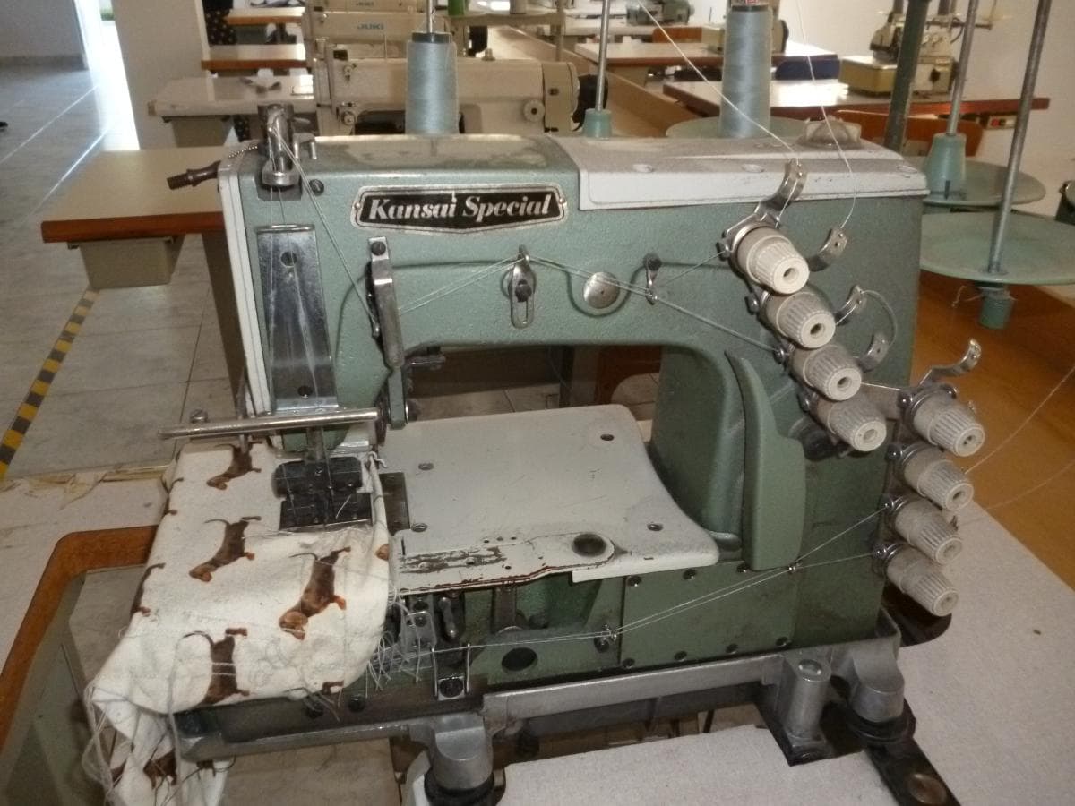 Equipos · Industria Textil — imagen 38