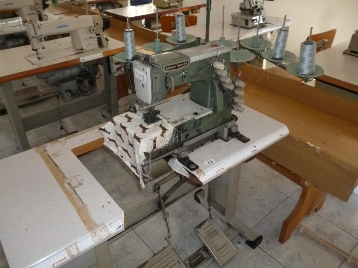 Equipos · Industria Textil — imagen 12