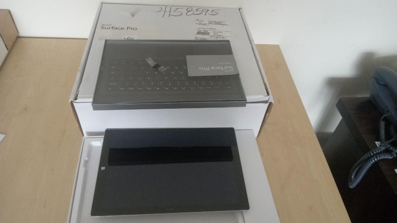 Computer Hardware ·