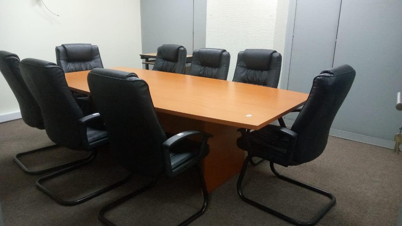 Office furniture ·
