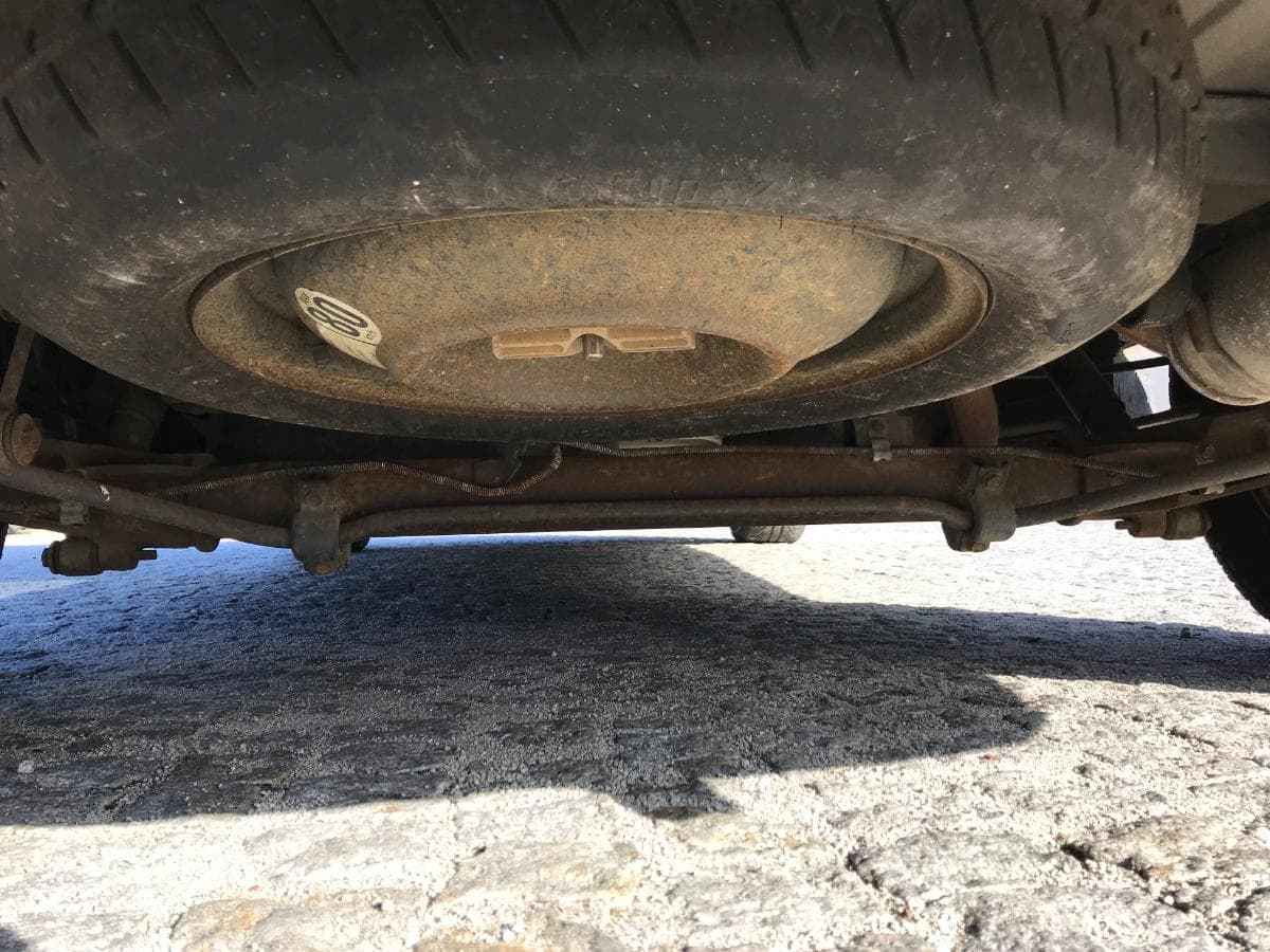 Chrysler Voyager 2.5 TD · Ao 1999 — image 8