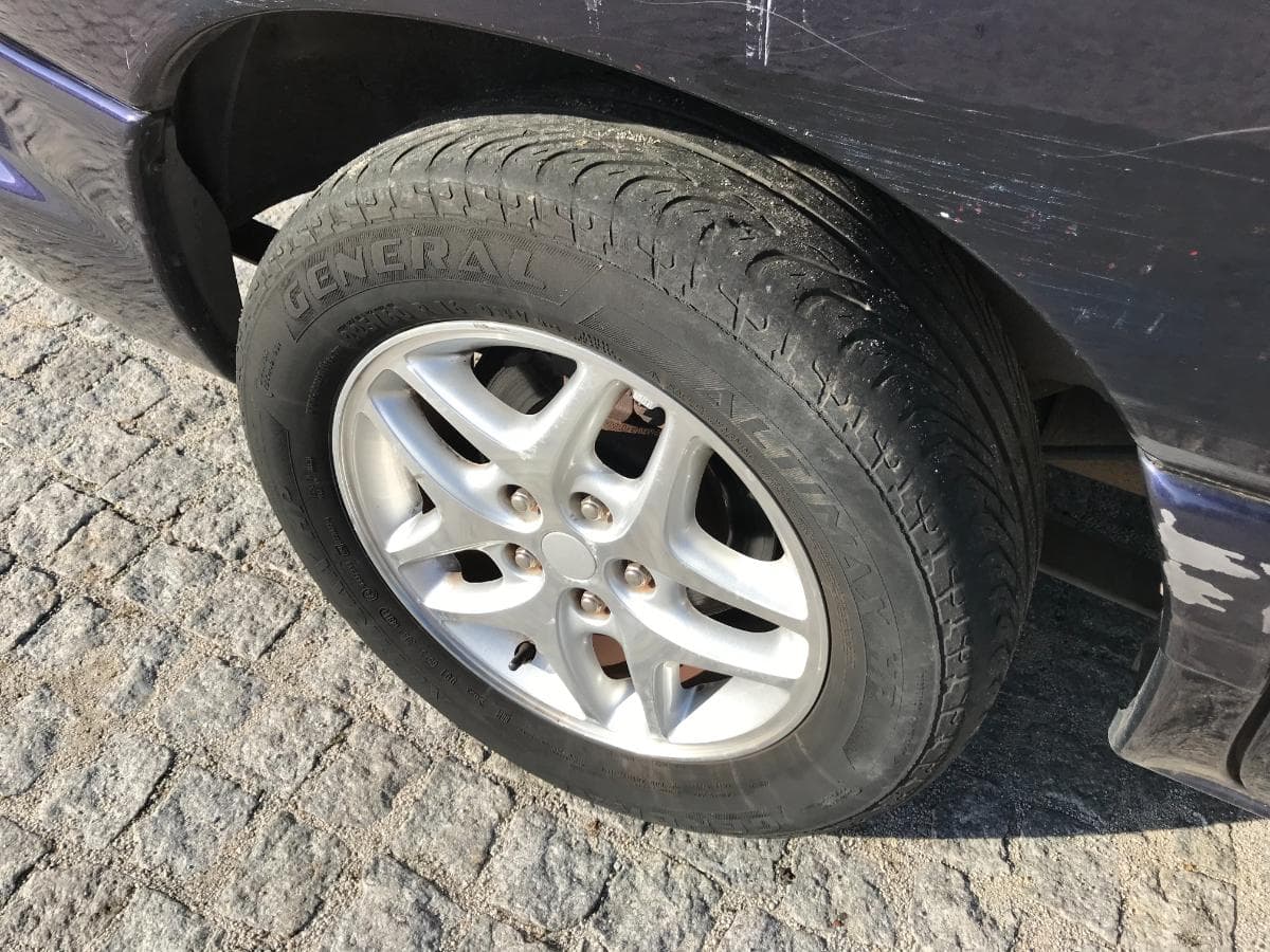Chrysler Voyager 2.5 TD · Ao 1999 — image 12
