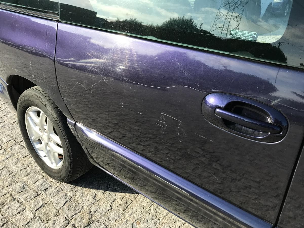 Chrysler Voyager 2.5 TD · Ao 1999 — image 16