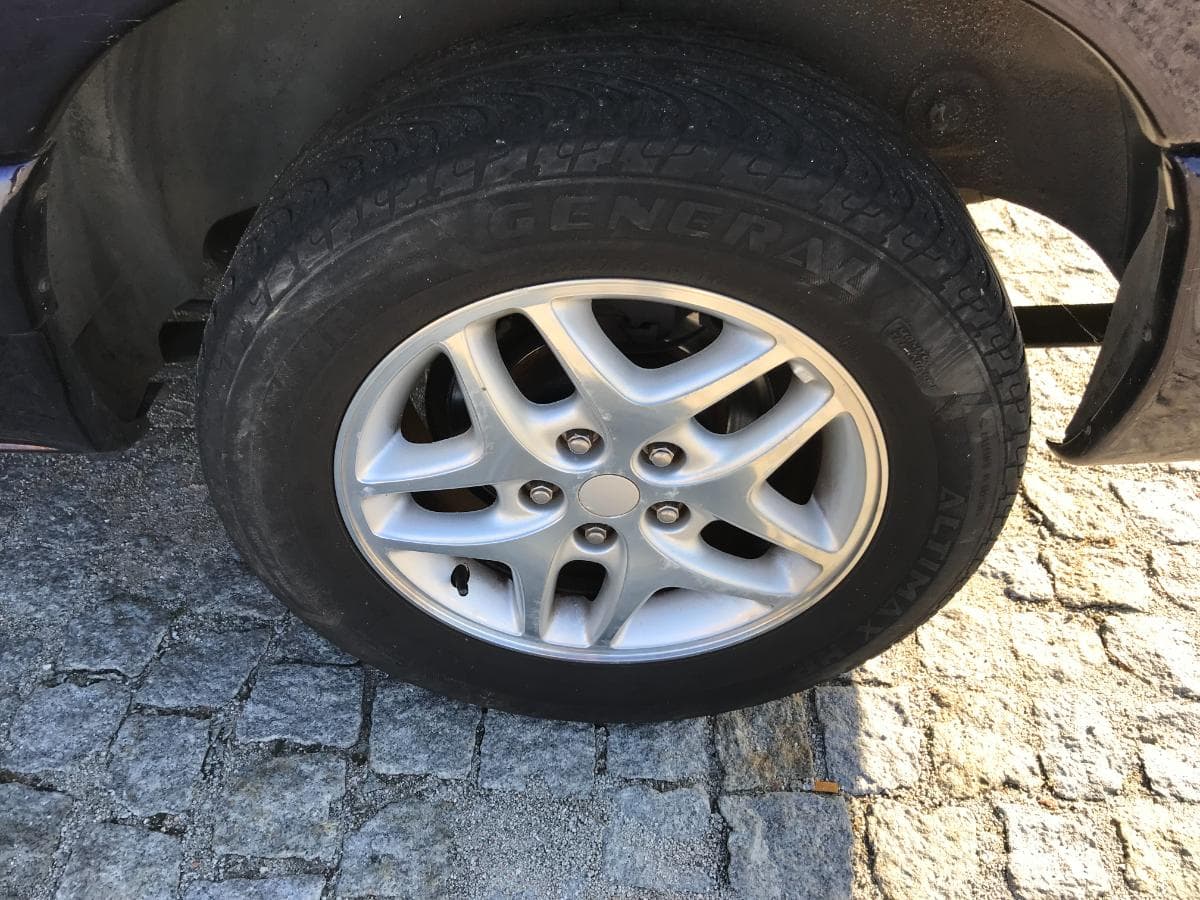 Chrysler Voyager 2.5 TD · Ao 1999 — image 18