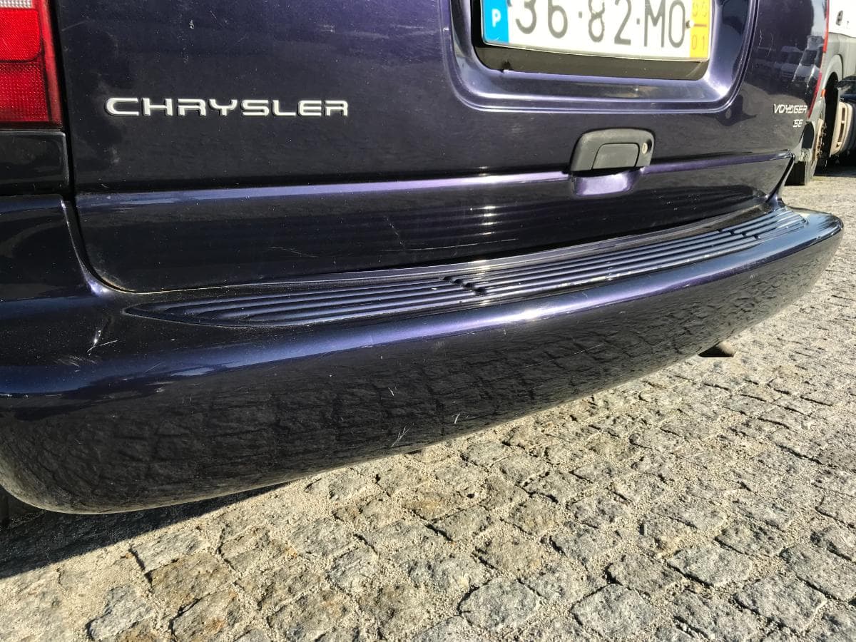 Chrysler Voyager 2.5 TD · Ao 1999 — image 20
