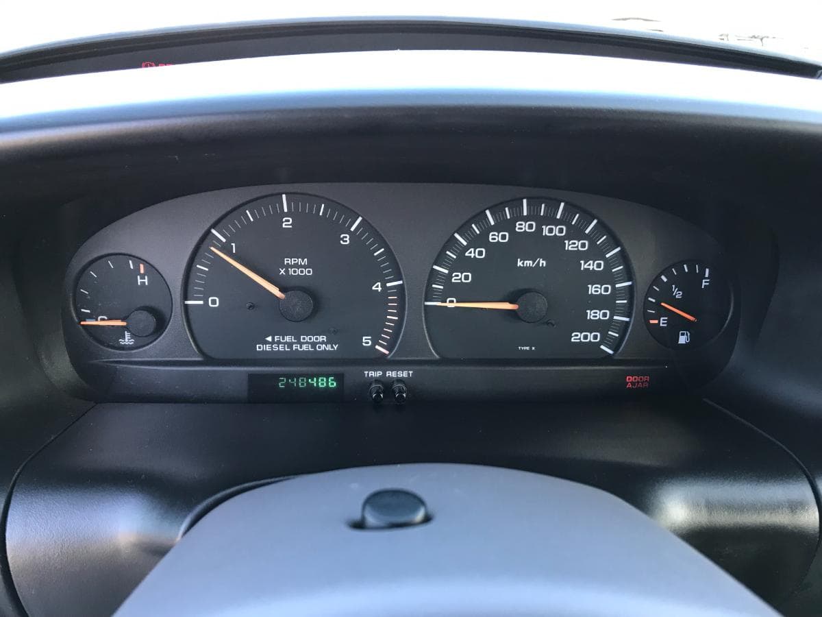 Chrysler Voyager 2.5 TD · Ao 1999 — image 34