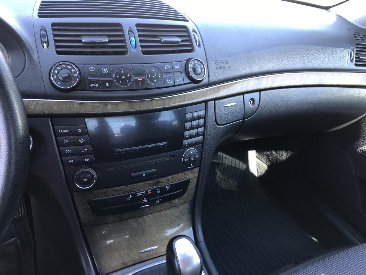 Mercedes-Benz E220 CDI · Ano 2003 — imagem 17