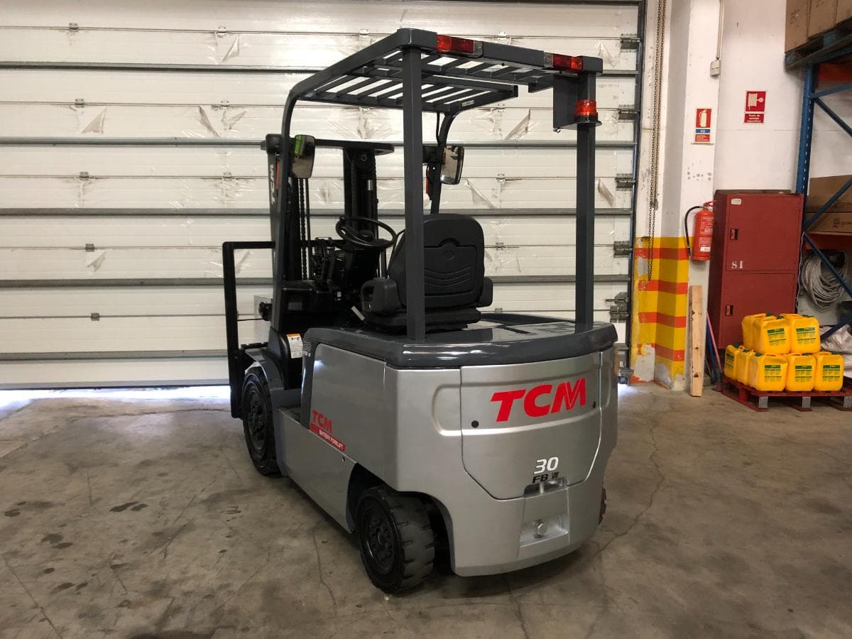 Empilhador TCM FB 30 — imagen 3