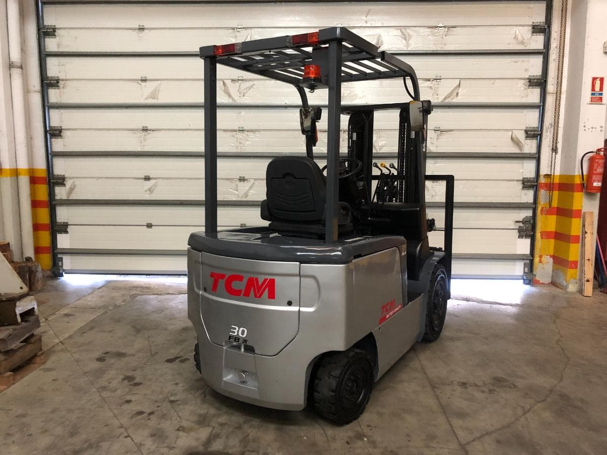 Empilhador TCM FB 30 — imagen 4