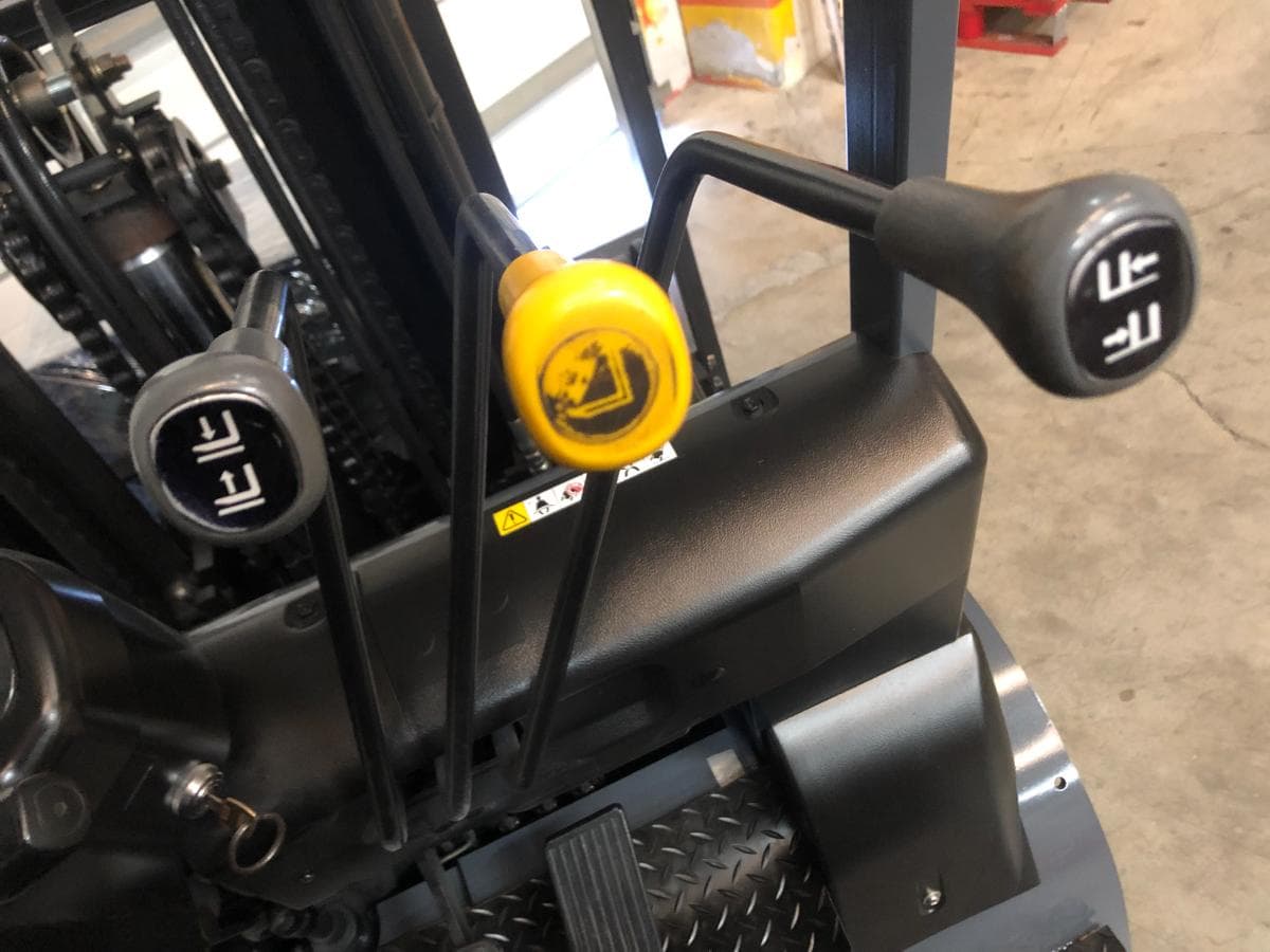 Empilhador TCM FB 30 — imagen 12