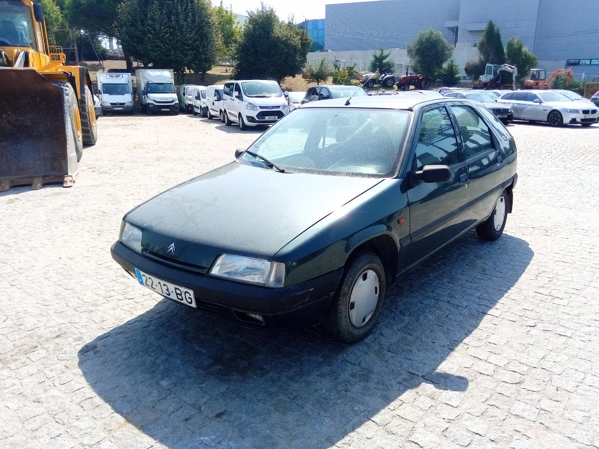 Citroën ZX 1.4i · Ano 1992 — imagem 3