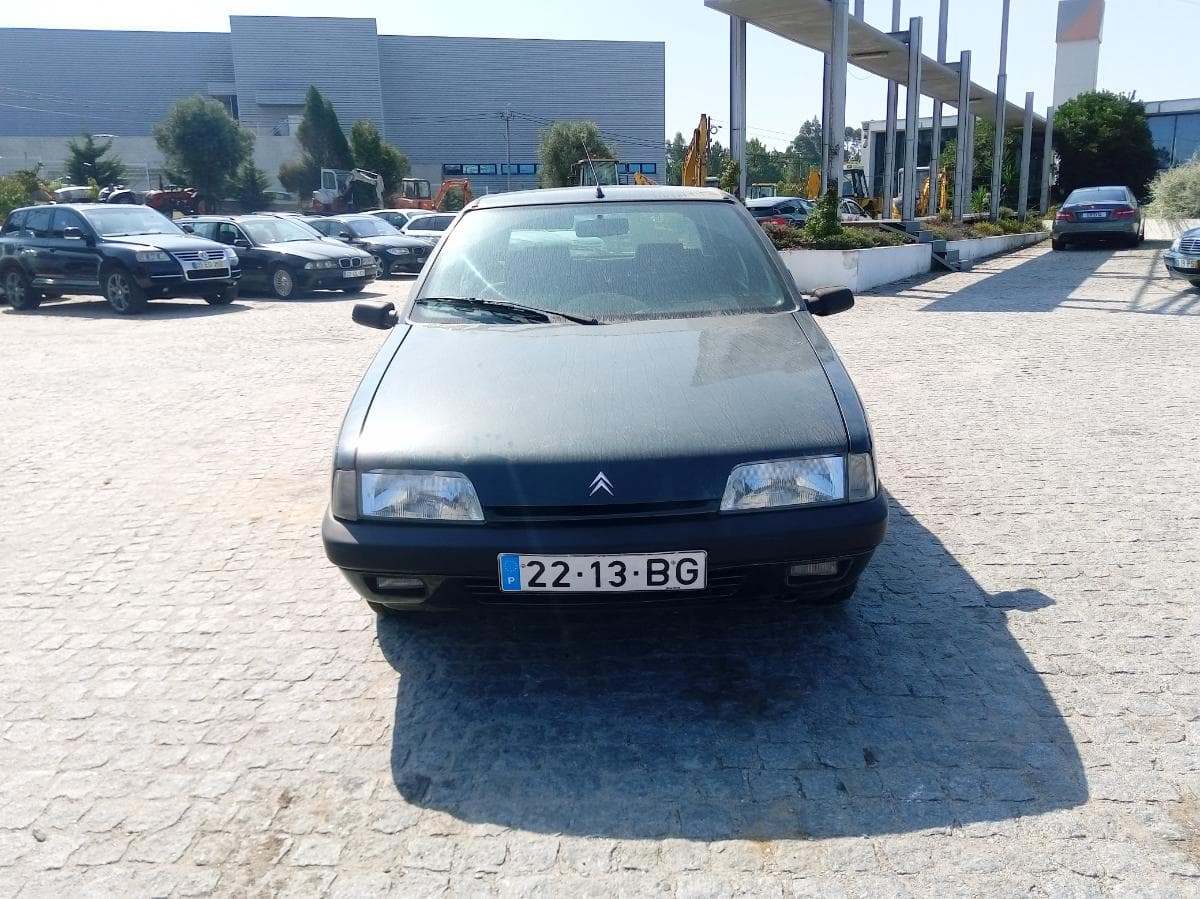 Citroën ZX 1.4i · Ano 1992 — imagem 2