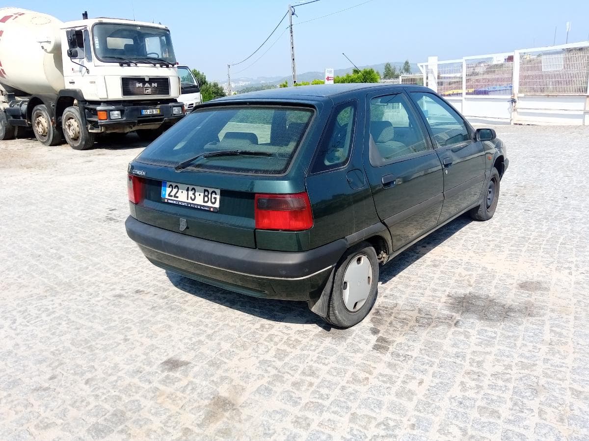 Citroën ZX 1.4i · Ano 1992 — imagem 6