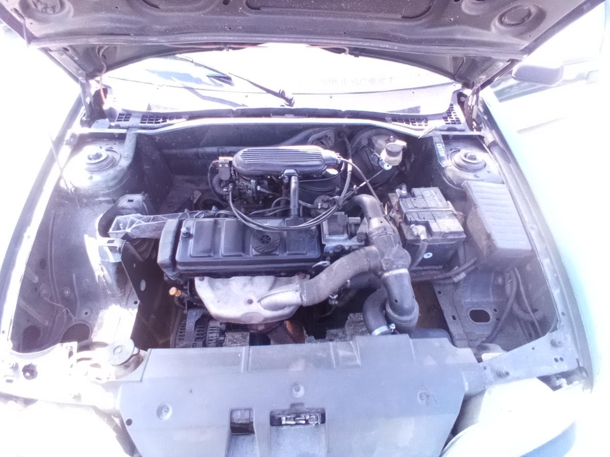 Citroën ZX 1.4i · Ano 1992 — imagem 8