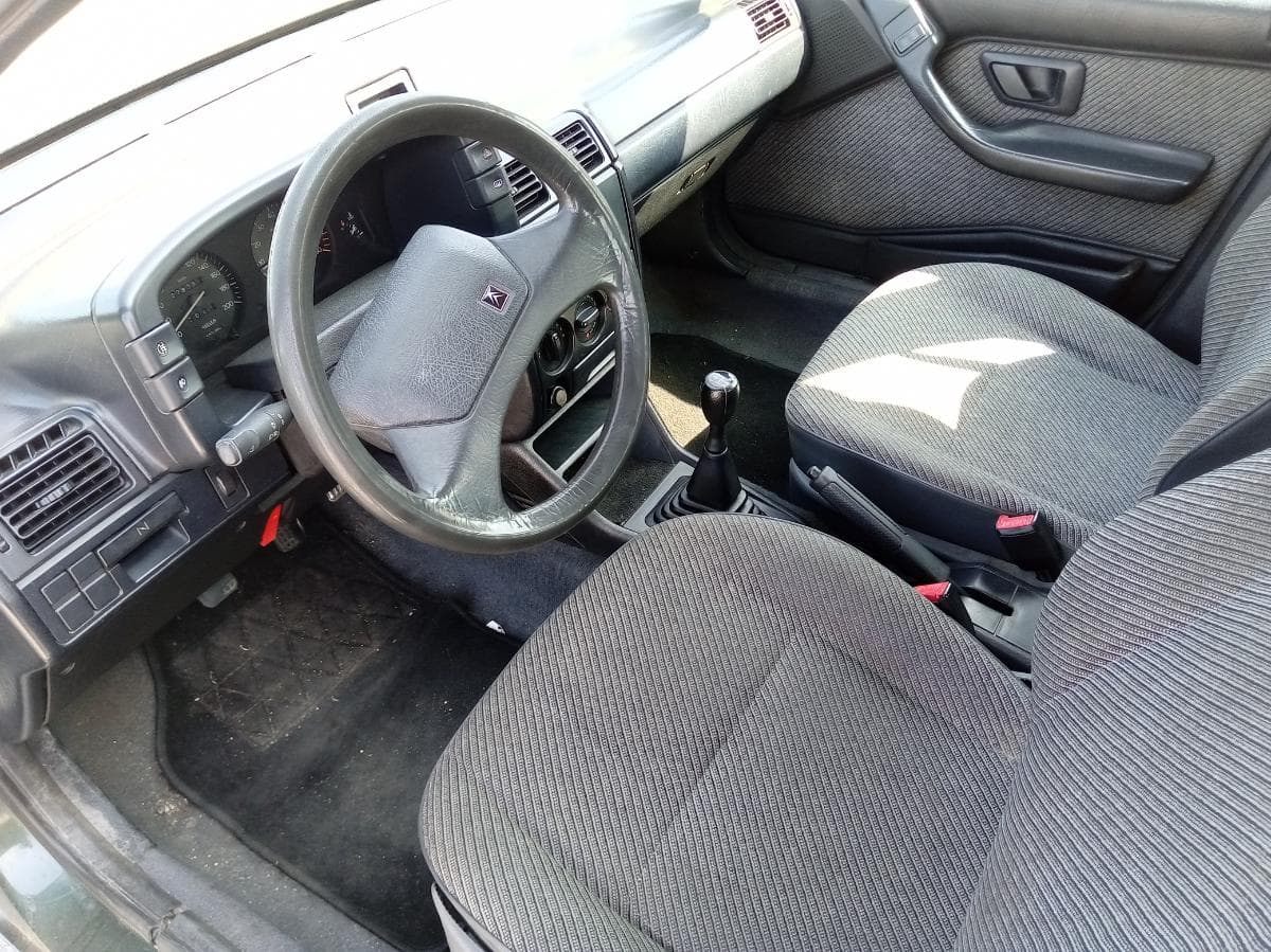 Citroën ZX 1.4i · Ano 1992 — imagem 12