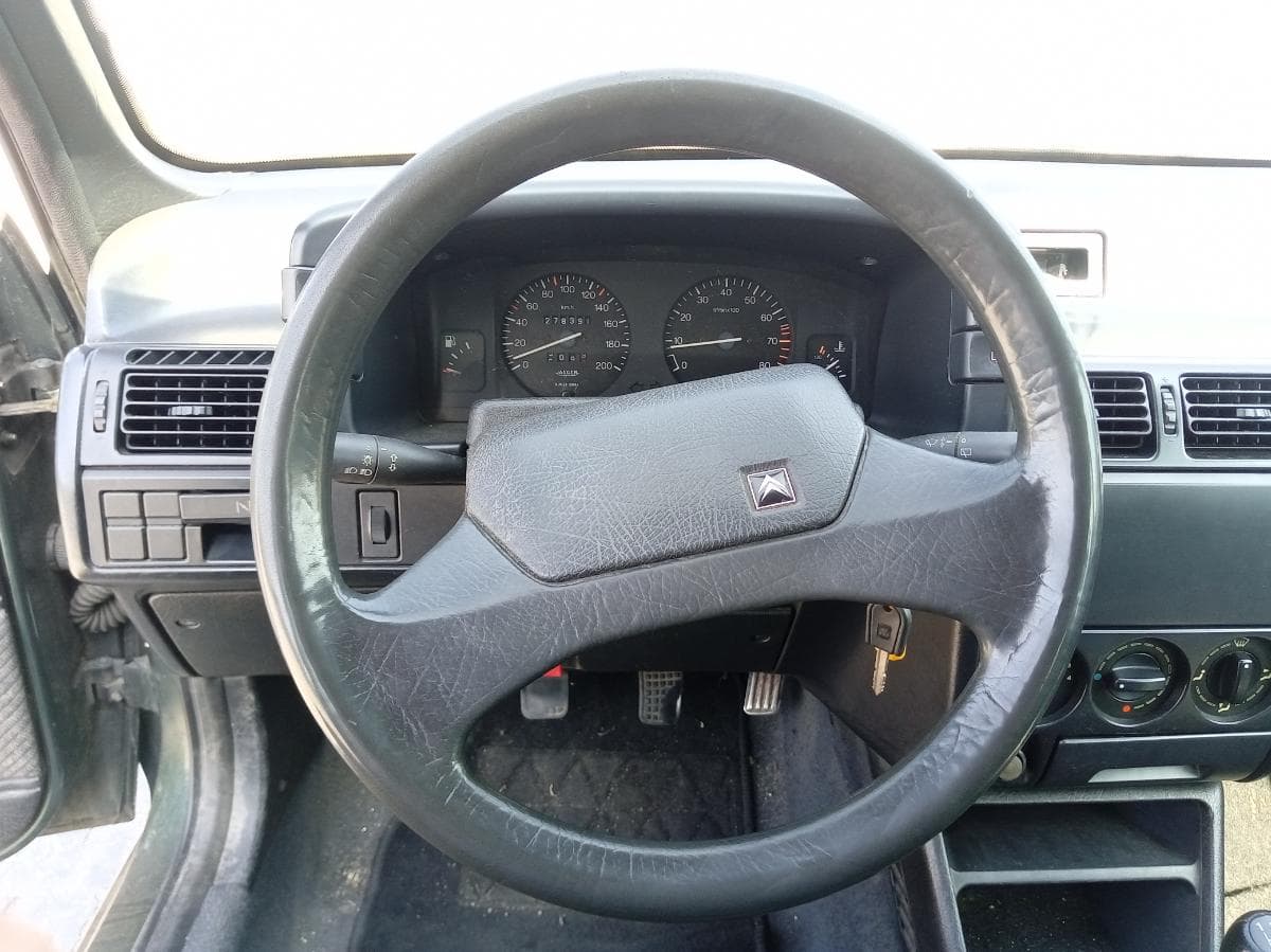 Citroën ZX 1.4i · Ano 1992 — imagem 14