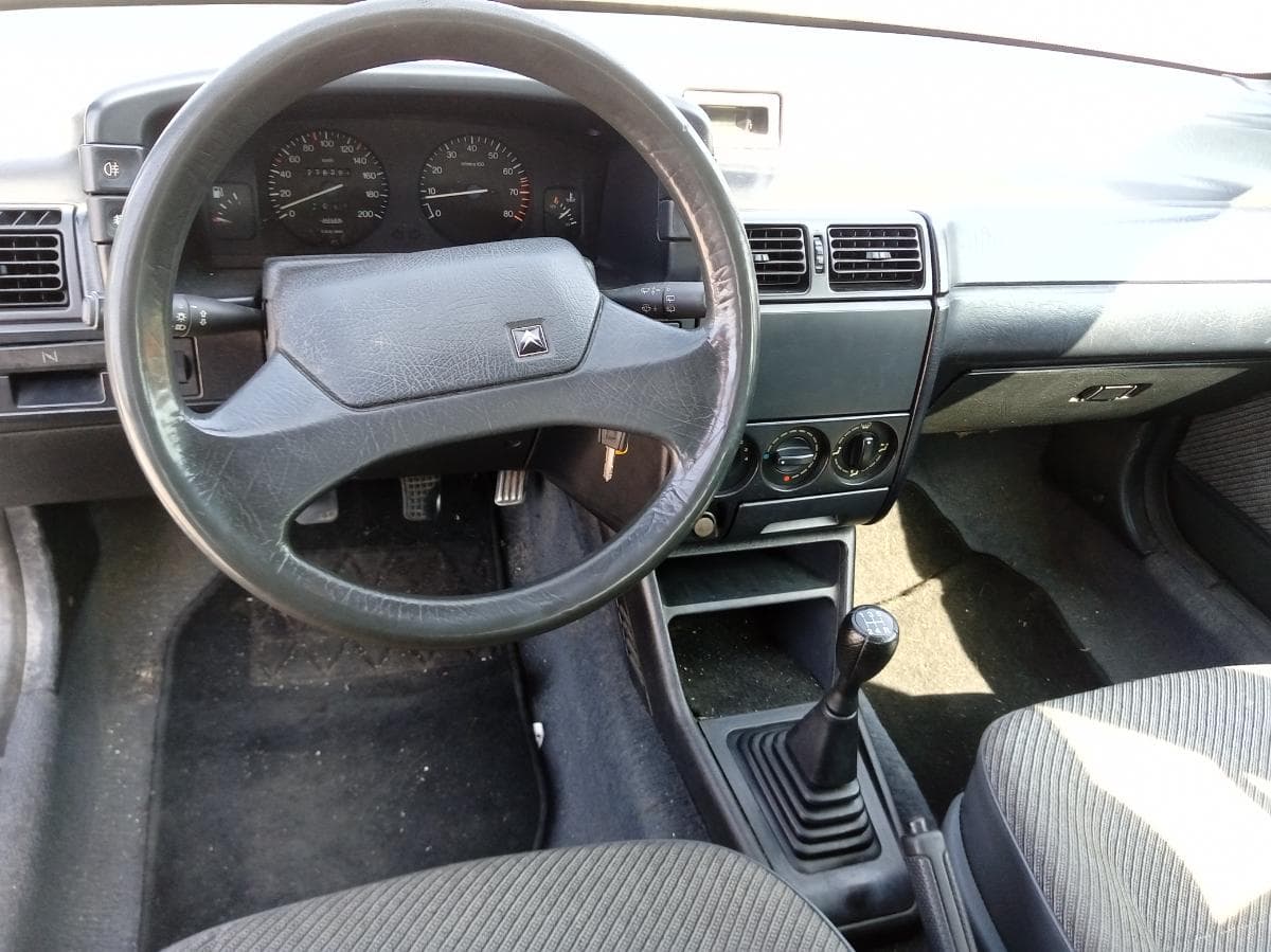 Citroën ZX 1.4i · Ano 1992 — imagem 15