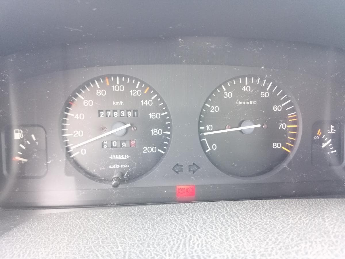 Citroën ZX 1.4i · Ano 1992 — imagem 23
