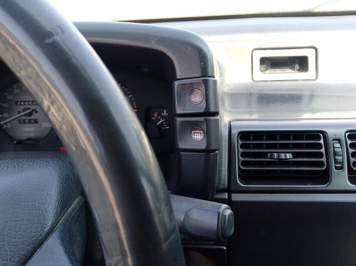 Citroën ZX 1.4i · Ano 1992 — imagem 28