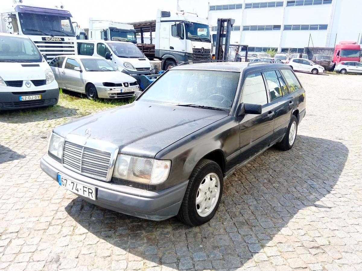 Mercedes-Benz W124 · Ano 1995 — imagem 3