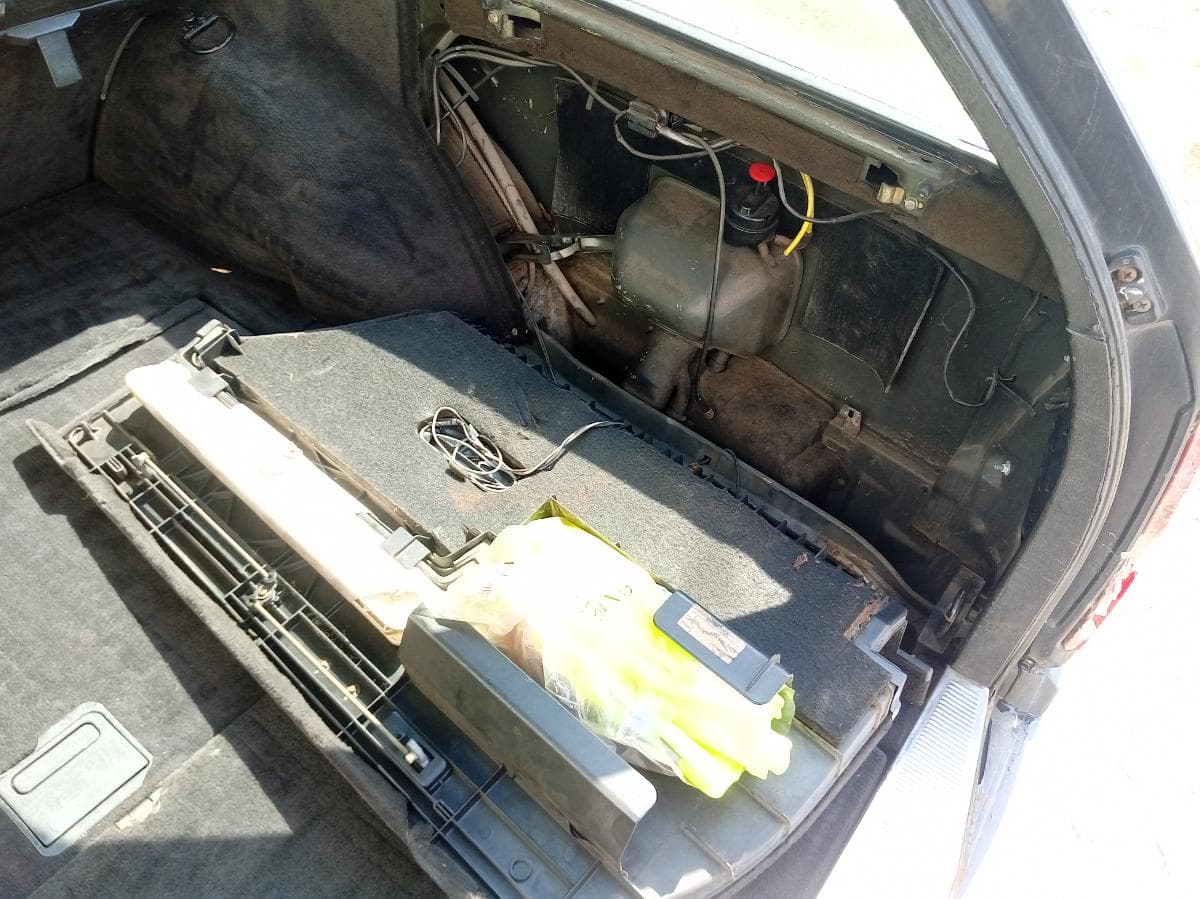 Mercedes-Benz W124 · Ano 1995 — imagem 9