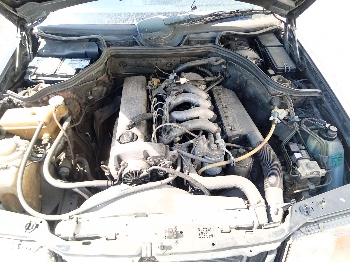 Mercedes-Benz W124 · Ano 1995 — imagem 14