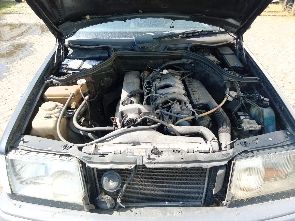 Mercedes-Benz W124 · Ano 1995 — imagem 15