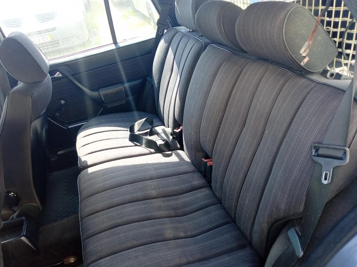 Mercedes-Benz W124 · Ano 1995 — imagem 22