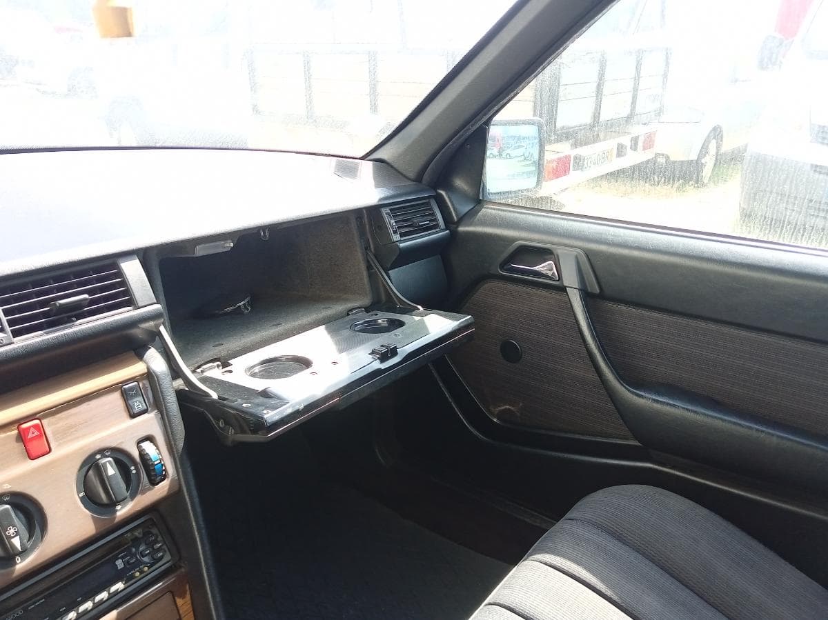 Mercedes-Benz W124 · Ano 1995 — imagem 32