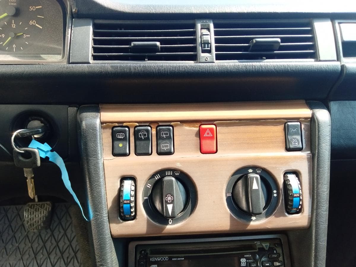 Mercedes-Benz W124 · Ano 1995 — imagem 33