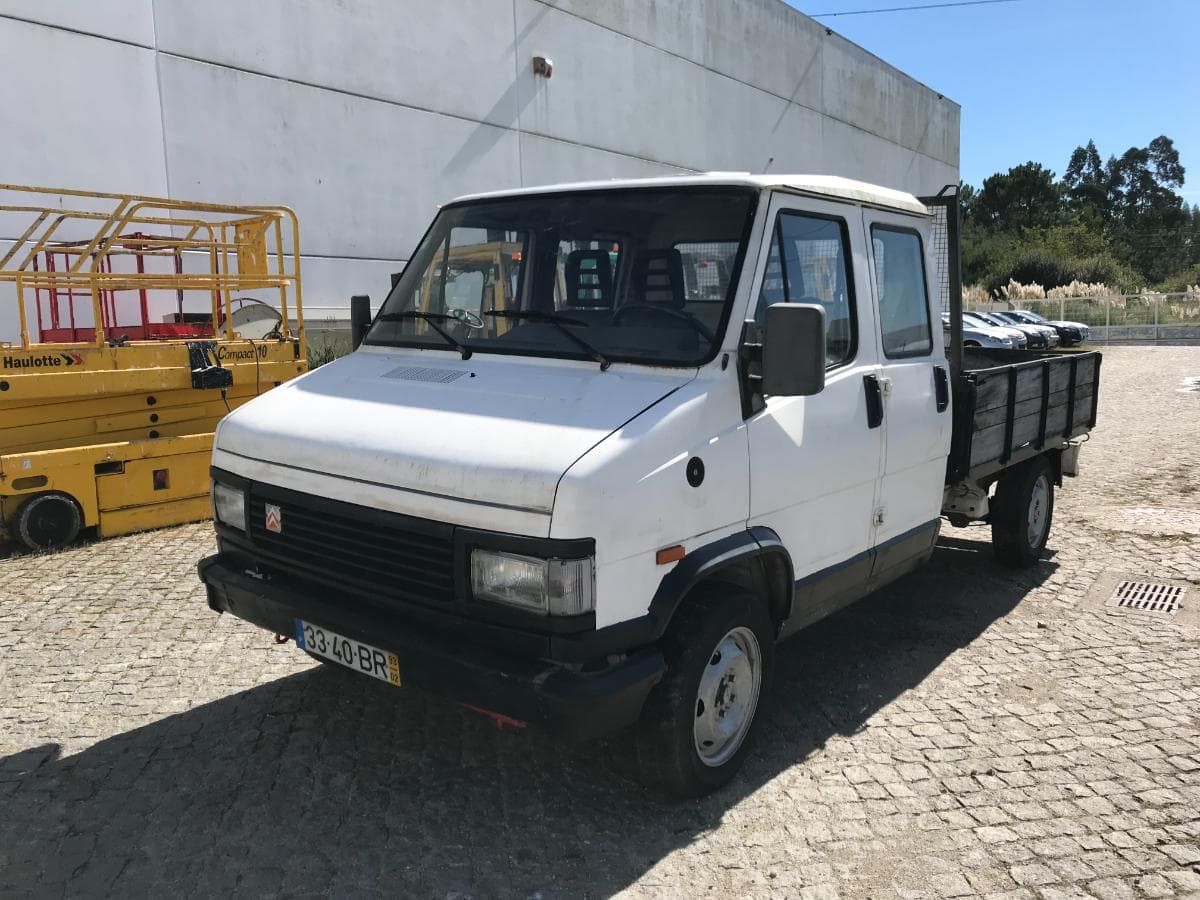 Citroën C25 · Ano 1993 — imagem 3