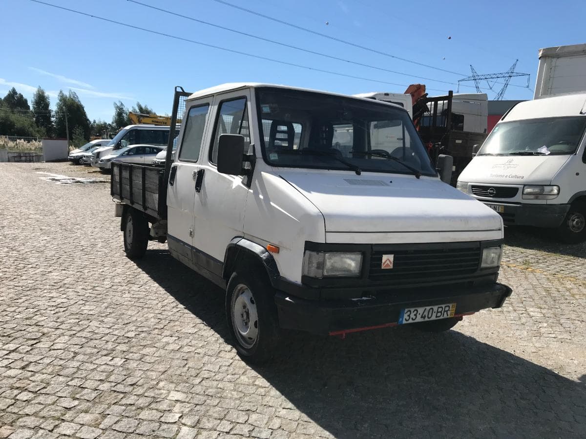 Citroën C25 · Ano 1993 — imagem 1