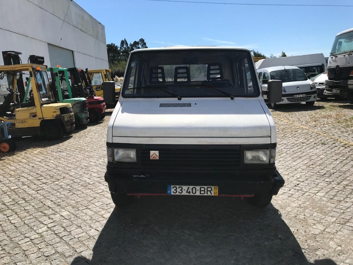 Citroën C25 · Ano 1993 — imagem 2