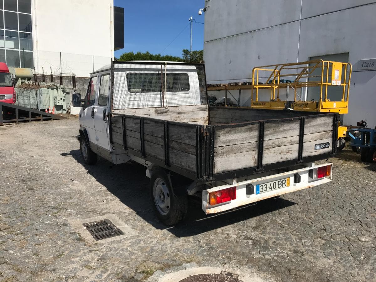 Citroën C25 · Ano 1993 — imagem 6